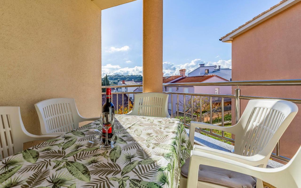 Istriensonne - Apartments Veruda Mit Grillterrasse Pula Exterior foto