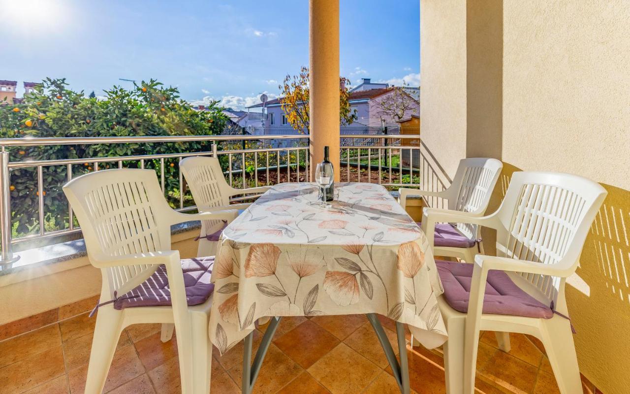 Istriensonne - Apartments Veruda Mit Grillterrasse Pula Exterior foto